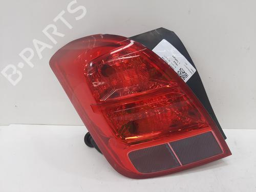 Used Left taillight CHEVROLET TRAX 1.4 (140 hp) 28575308