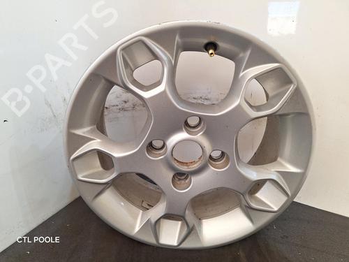 Used Rim Rim 37853182 37853182
