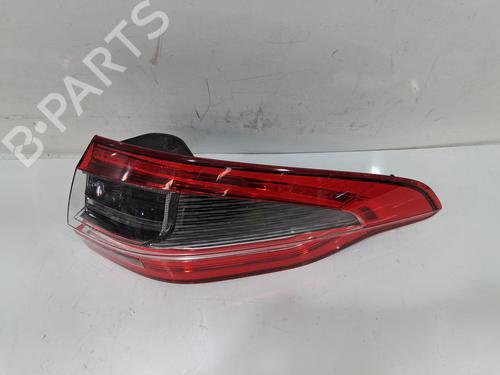 Right taillight FORD S-MAX (WA6) 2.0 TDCi | BP34274052C35 - Image 2