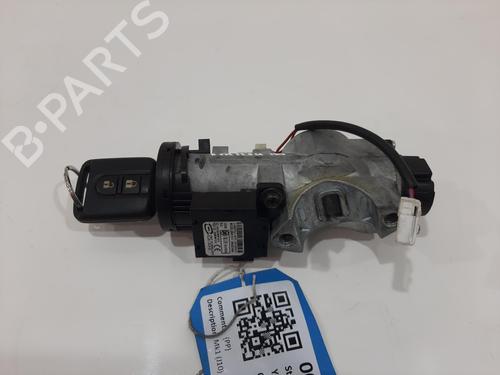 Clé de contact NISSAN QASHQAI I (J10, NJ10) 1.6 (117 hp) 33180059