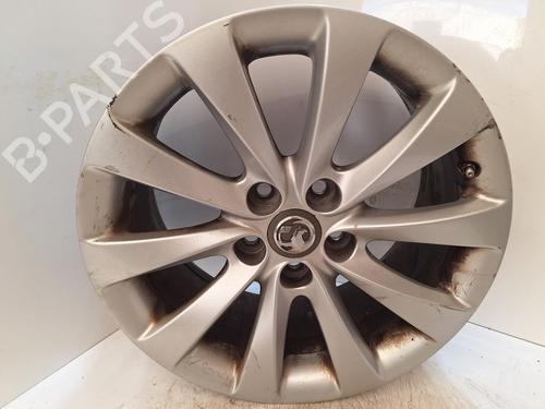 Fælk Fælk VAUXHALL INSIGNIA Mk I (A) Sports Tourer (G09) 2.0 CDTI (35) (163 hp) 34206105 34206105