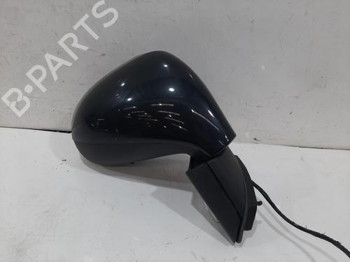 Right mirror PEUGEOT 207 (WA_, WC_) 1.6 HDi | BP29810213C27