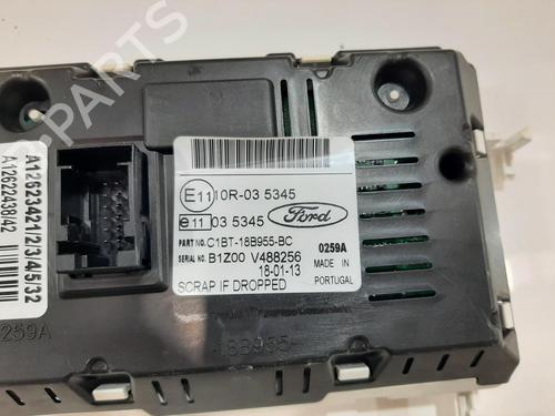 Radio FORD FIESTA VI (CB1, CCN) 1.25 | BP35768069E6 - Image 5