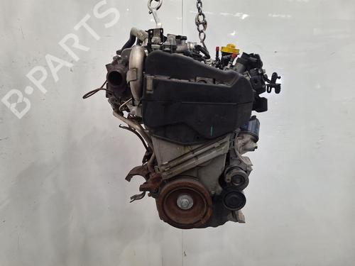Used Engine Engine RENAULT CAPTUR I (J5_, H5_) 1.5 dCi 90 (J5N4, J5M5, J5MW, J5M6, J5AL, J5AJ) (90 hp) 35922029 35922029