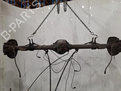 Used Rear axle MERCEDES-BENZ SPRINTER 3,5-t Van (B906) 313 CDI (906.631, 906.633, 906.635, 906.637) (129 hp) 28040072