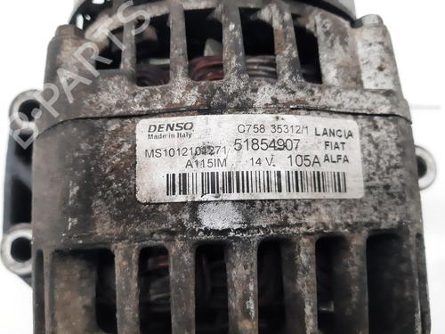 Generator FIAT DOBLO Platform/Chassis (263_) 1.3 D Multijet | BP26853487M7 