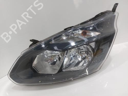 Left headlight FORD TRANSIT CUSTOM V362 Van (FY, FZ) 2.2 TDCi | BP26839044C28 