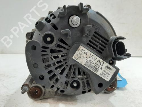 Alternator AUDI A3 (8P1) 2.0 TDI 16V | BP33010360M7  - Image 5