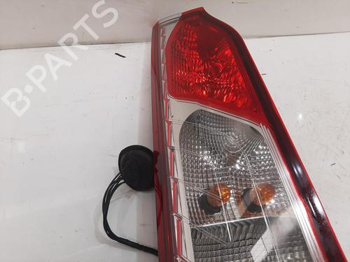 Left taillight FORD TRANSIT CONNECT V408 Box Body/MPV 1.6 TDCi | BP39389630C34 - Image 5