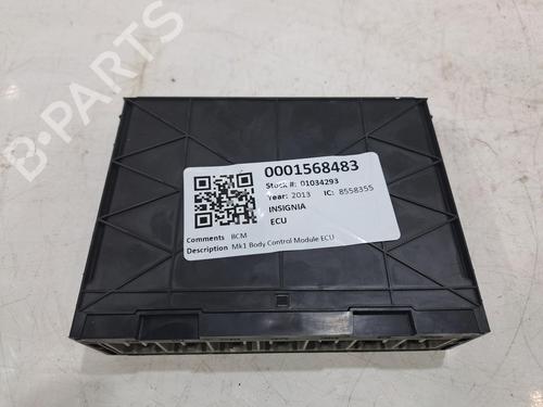 Control unit VAUXHALL INSIGNIA Mk I (A) Sports Tourer (G09) 2.0 CDTI (35) | BP30496674M11