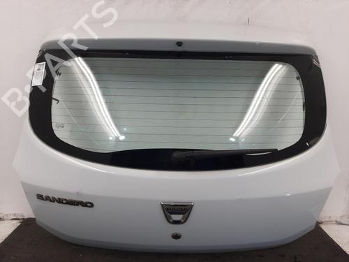 Used Tailgate DACIA SANDERO II 1.0 SCe 75 (B8JC, B8JD, B8NC) (73 hp) 31812638