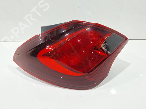 Left taillight VAUXHALL CORSA Mk IV (E) (X15) 1.4 | BP39934867C34 - Image 2