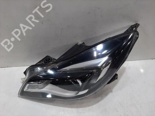 Left headlight VAUXHALL INSIGNIA Mk I (A) Hatchback (G09) 2.0 CDTI (68) | BP29946220C28