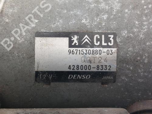 Starter CITROËN DS3 (SA_) 1.2 VTi 82 | BP26847598M8 