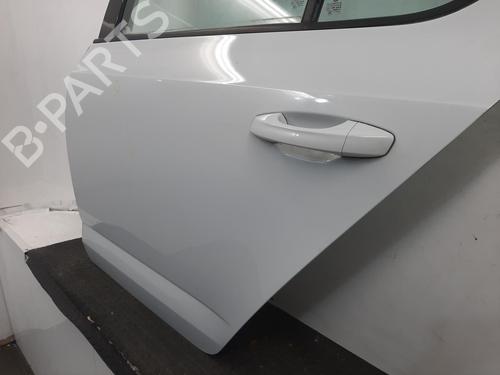Left rear door SKODA OCTAVIA III (5E3, NL3, NR3) 2.0 TDI | BP28311991C4 
