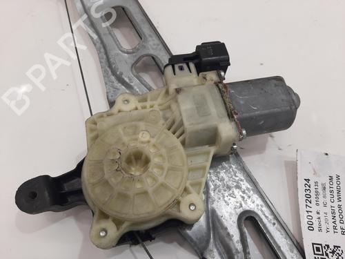 Front right window mechanism FORD TRANSIT CUSTOM V362 Van (FY, FZ) 2.2 TDCi | BP36403266C23 - Image 5