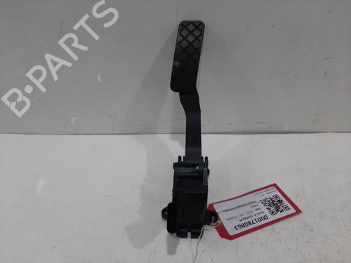 Pedal Pedal VW POLO V (6R1, 6C1) 1.2 TSI 16V (90 hp) 37491488 37491488