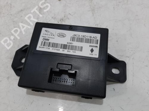 Control unit JAGUAR I-PACE (X590) EV400 AWD | BP32270335M11