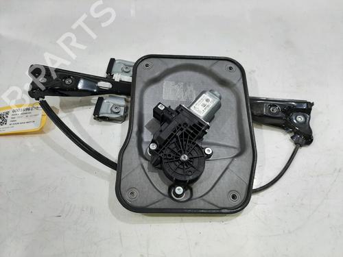 Used Front right window mechanism Front right window mechanism SKODA FABIA II (542) 1.6 TDI (105 hp) 34179361 34179361