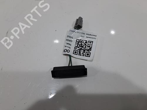 Used Tailgate handle Tailgate handle NISSAN QASHQAI I (J10, NJ10) 1.5 dCi (110 hp) 35963152 35963152