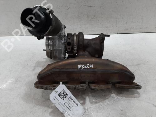 Used Turbocharger/Supercharger Turbocharger/Supercharger MERCEDES-BENZ GLA-CLASS (X156) GLA 250 4-matic (156.946) (211 hp) 34037998 34037998