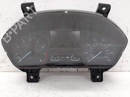 Used Instrument cluster FORD FIESTA VII (HJ, HF) 1.0 EcoBoost (125 hp) 26787249
