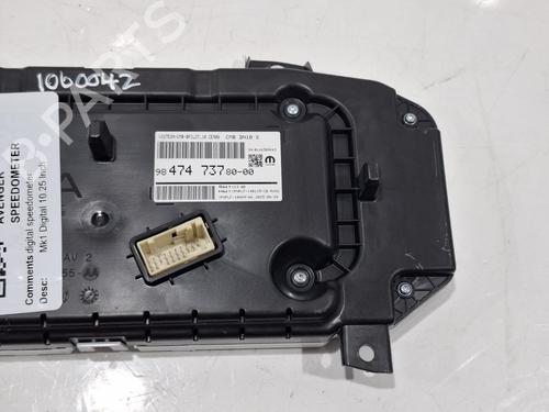 Instrument cluster JEEP AVENGER (J2) 1.2 GSE T3 | BP39149727C47 - Image 4