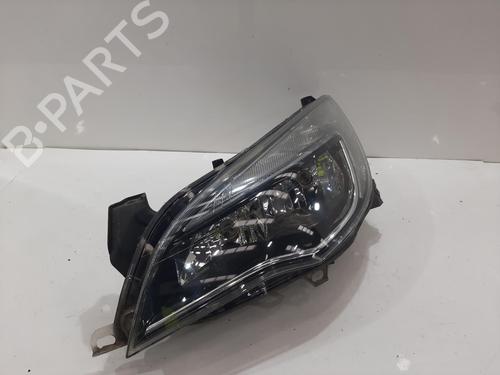 Used Left headlight Left headlight VAUXHALL ASTRA Mk VI (J) (P10) 1.6 (115 hp) 36384049 36384049