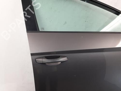Right front door SEAT LEON (5F1) 1.4 TSI | BP30360249C3