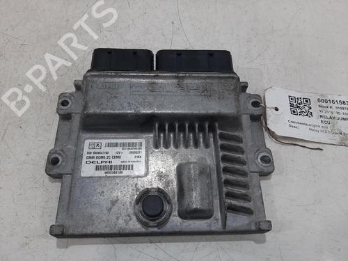 Used Control unit CITROËN JUMPER II Van 2.0 BlueHDi 130 (130 hp) 32063980