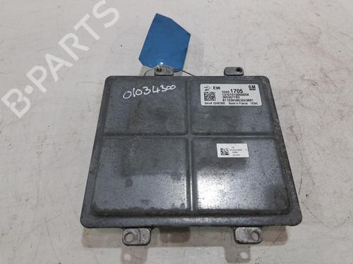 Control unit VAUXHALL MOKKA / MOKKA X (J13) 1.6 CDTi | BP30496761M11