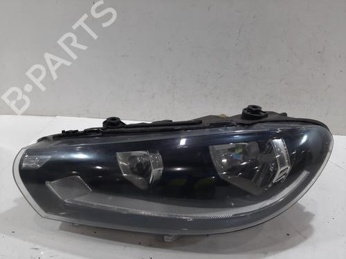 Used Left headlight VW SCIROCCO III (137, 138) 2.0 TDI (150 hp) 32683084