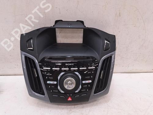 Radio FORD FOCUS III 1.0 EcoBoost | BP37647876E6 - Image 2