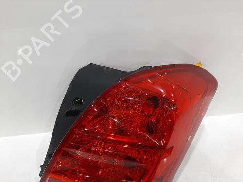 Right taillight CHEVROLET TRAX 1.4 | BP26766306C35 