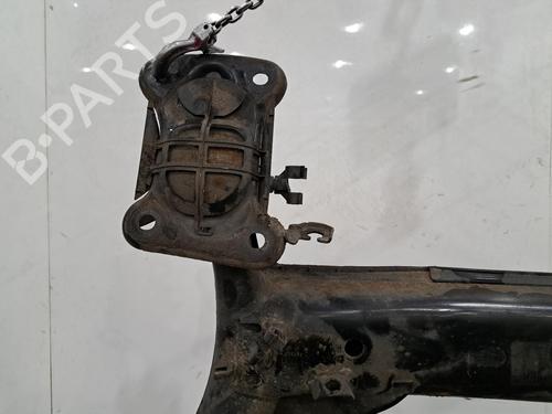 Bagaksel VW POLO VI (AW1, BZ1, AE1) 1.0 TSI | BP32357781M2