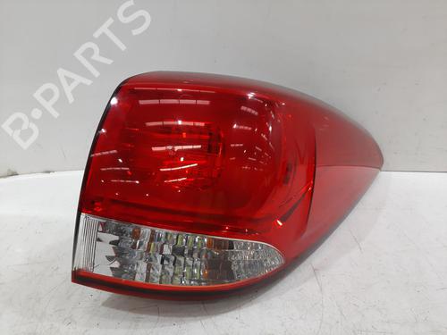 Used Right taillight KIA CARENS IV 1.7 CRDi (136 hp) 29524867