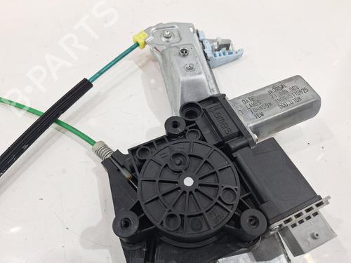 Rudehejsemekanisme ventre foran VAUXHALL CORSA Mk IV (E) (X15) 1.0 | BP31928024C22 