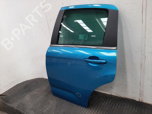 Left rear door CITROËN C3 II (SC_) 1.4 LPG | BP26814896C4 