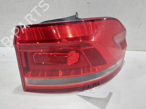 Used Right taillight VW TOURAN (5T1) 1.5 TSI (150 hp) 26753320