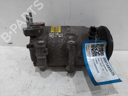 Used AC compressor AC compressor FORD S-MAX (WA6) 1.6 TDCi (115 hp) 34732788 34732788