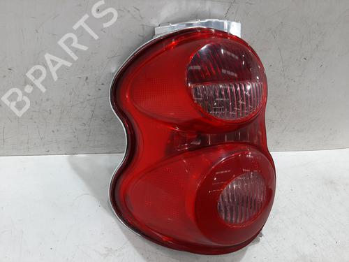 Left taillight SMART FORTWO Cabrio (451) 1.0 (451.431, 451.480) | BP33317989C34 - Image 2