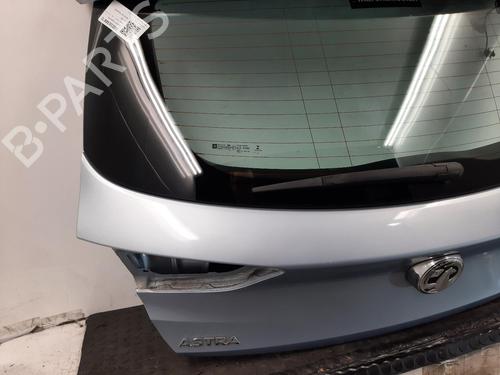 Tailgate VAUXHALL ASTRA Mk VII (K) (B16) 1.4 Turbo | BP32325096C6