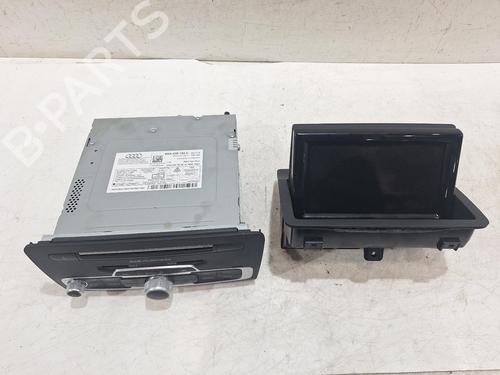 Radio AUDI A1 (8X1, 8XK) 1.0 TFSI | BP32380566E6