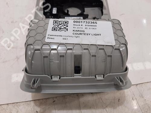 Interior roof light SKODA KAROQ (NU7, ND7) 1.6 TDI | BP36254014I8 - Image 5