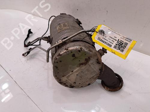 Particulate filter CITROËN BERLINGO Box Body/MPV (K9) 1.5 BlueHDi 75 | BP34576801M81 - Image 3