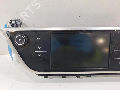 Multifunctionele display CITROËN C4 Picasso II 1.6 HDi / BlueHDi 115 | BP26870094C48 