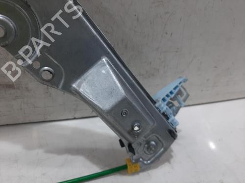 Front left window mechanism VAUXHALL CORSA Mk IV (E) (X15) 1.4 | BP33336292C22 - Image 2