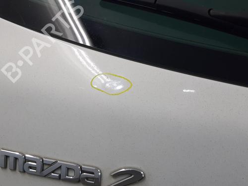Tailgate MAZDA 2 (DE_, DH_) 1.3 (DE3FS) | BP30495308C6 