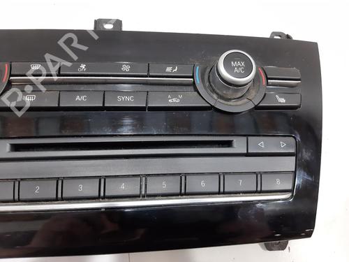 Climate control BMW X3 (F25) xDrive 20 d | BP37433453I5 - Image 4