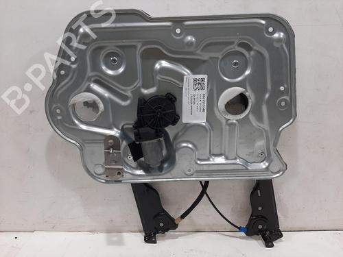 Used Front left window mechanism NISSAN QASHQAI I (J10, NJ10) 1.6 dCi All-wheel Drive (130 hp) 29060841